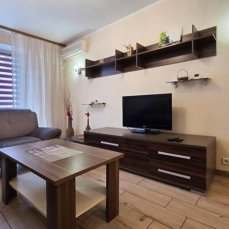 Home Hotel Apartments On Kontraktova Ploshcha 키예프 외부 사진