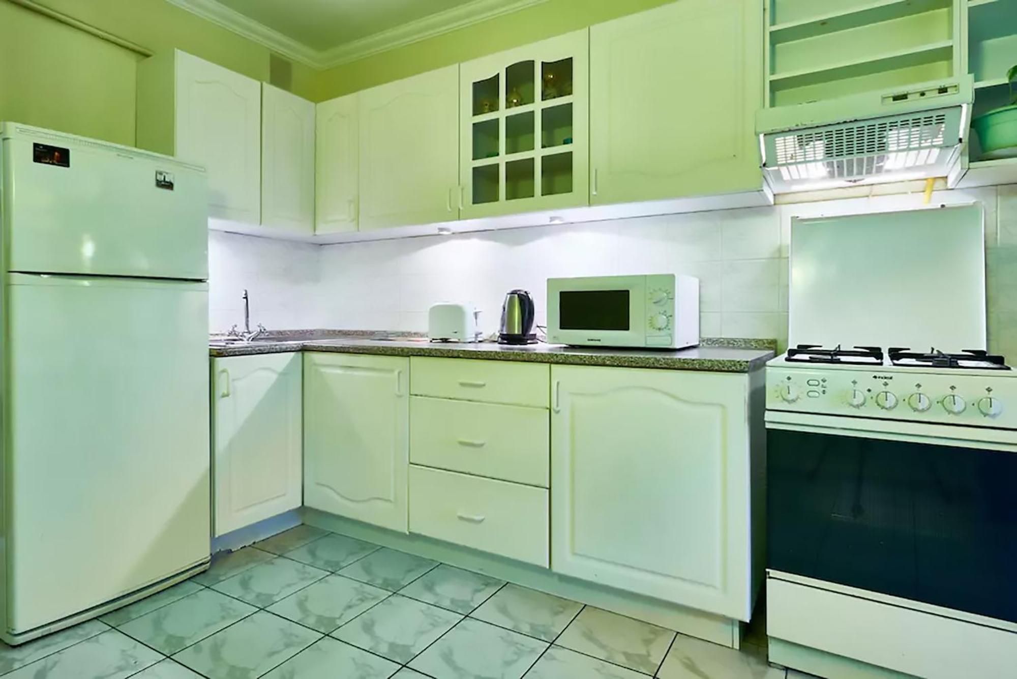 Home Hotel Apartments On Kontraktova Ploshcha 키예프 외부 사진