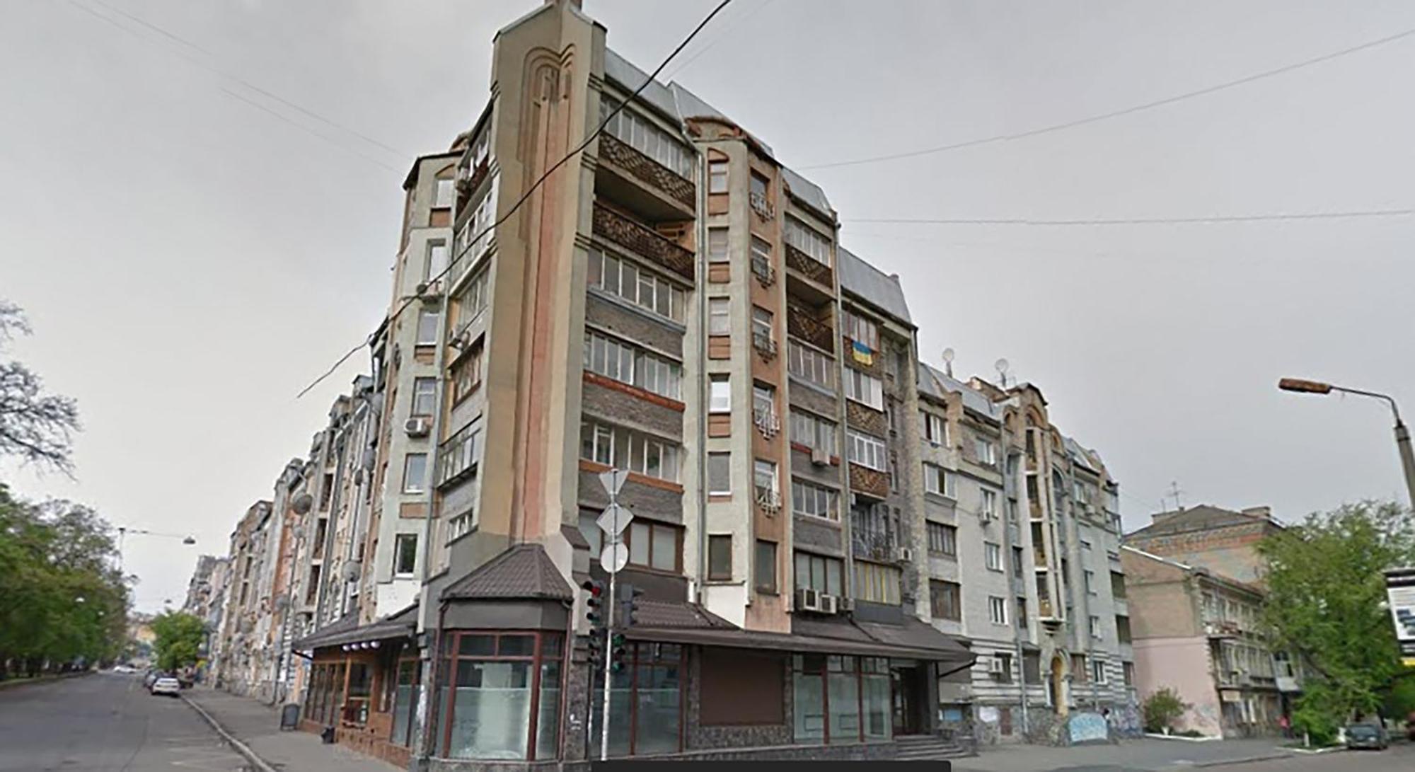 Home Hotel Apartments On Kontraktova Ploshcha 키예프 외부 사진
