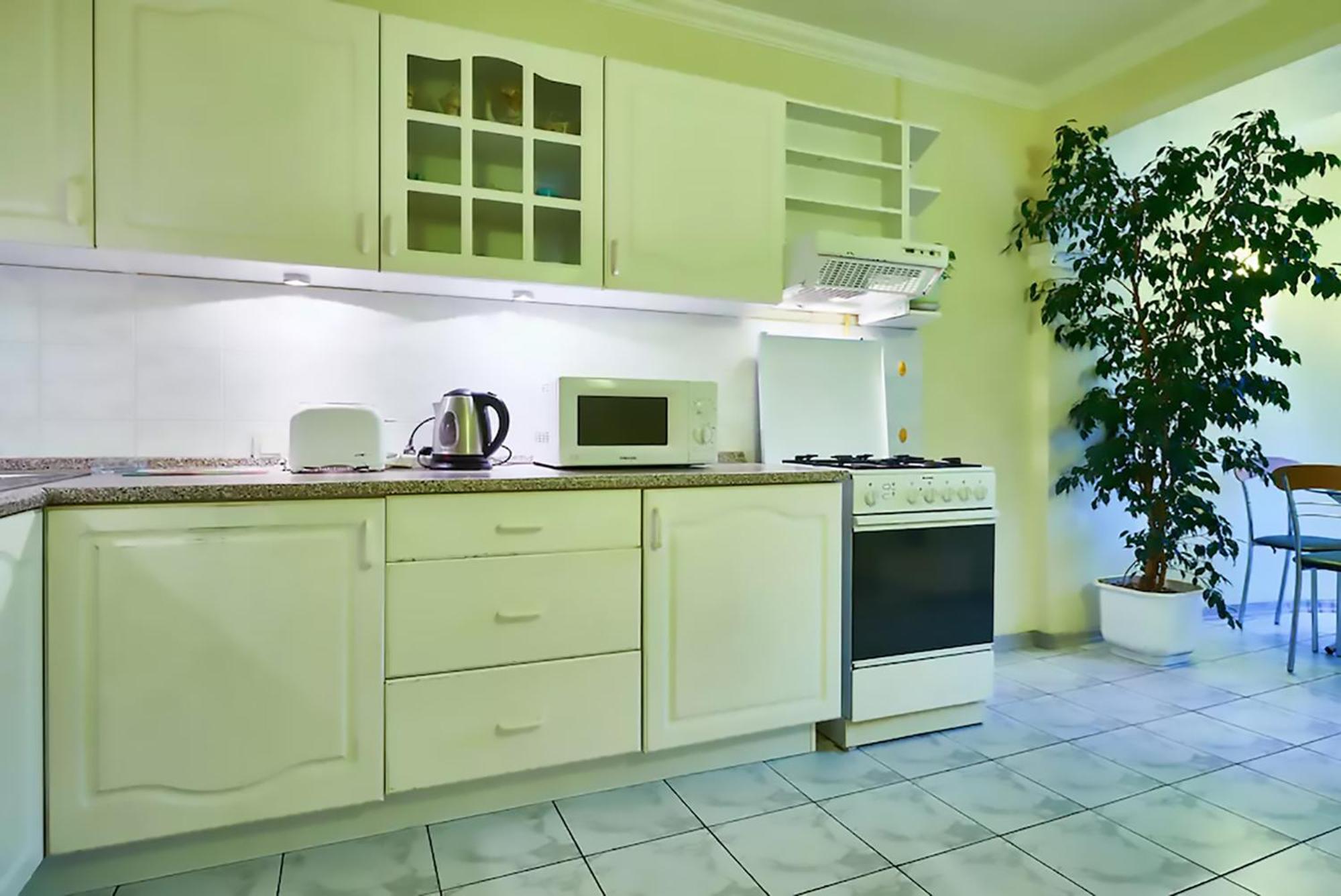 Home Hotel Apartments On Kontraktova Ploshcha 키예프 외부 사진