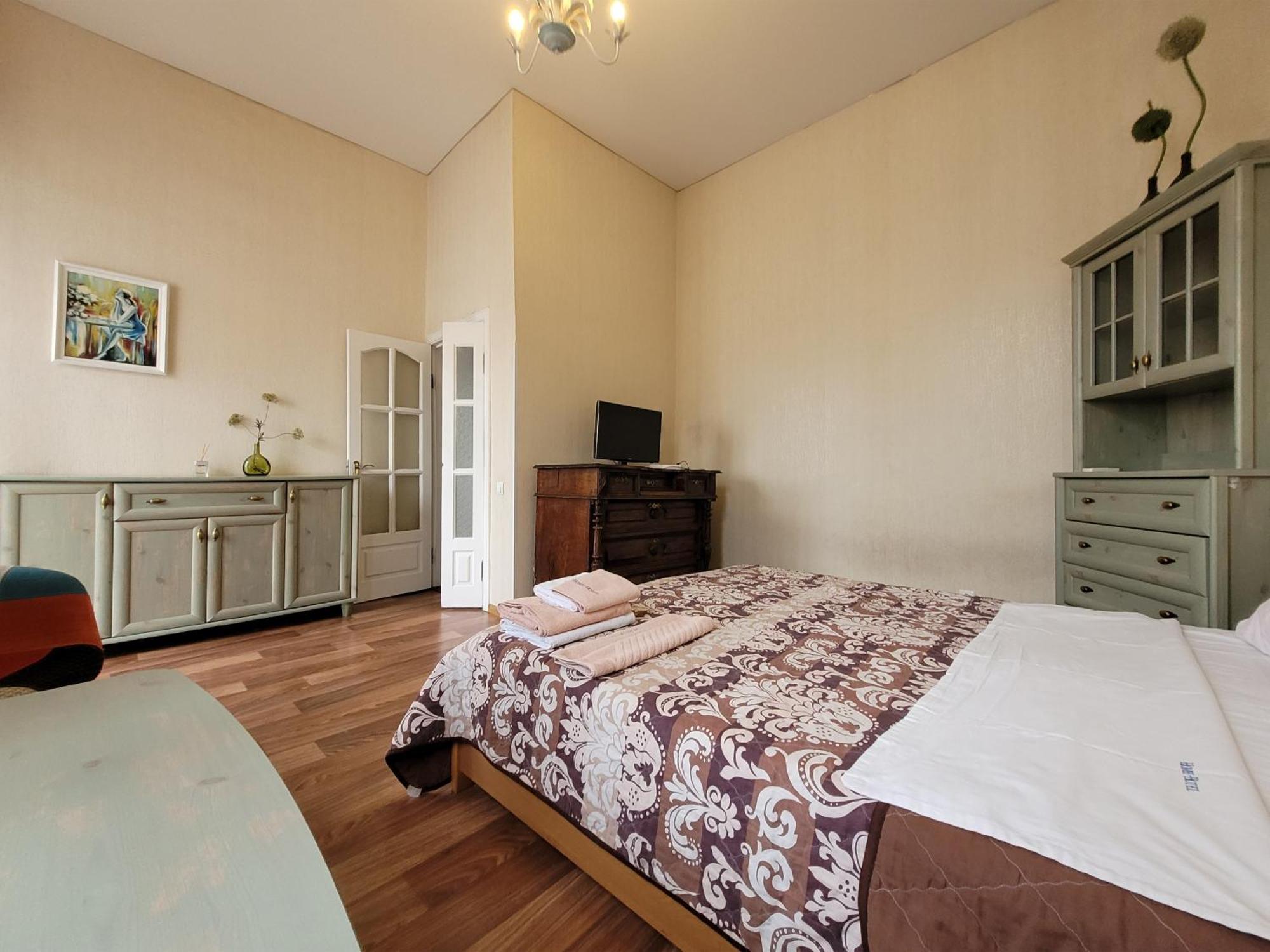 Home Hotel Apartments On Kontraktova Ploshcha 키예프 객실 사진