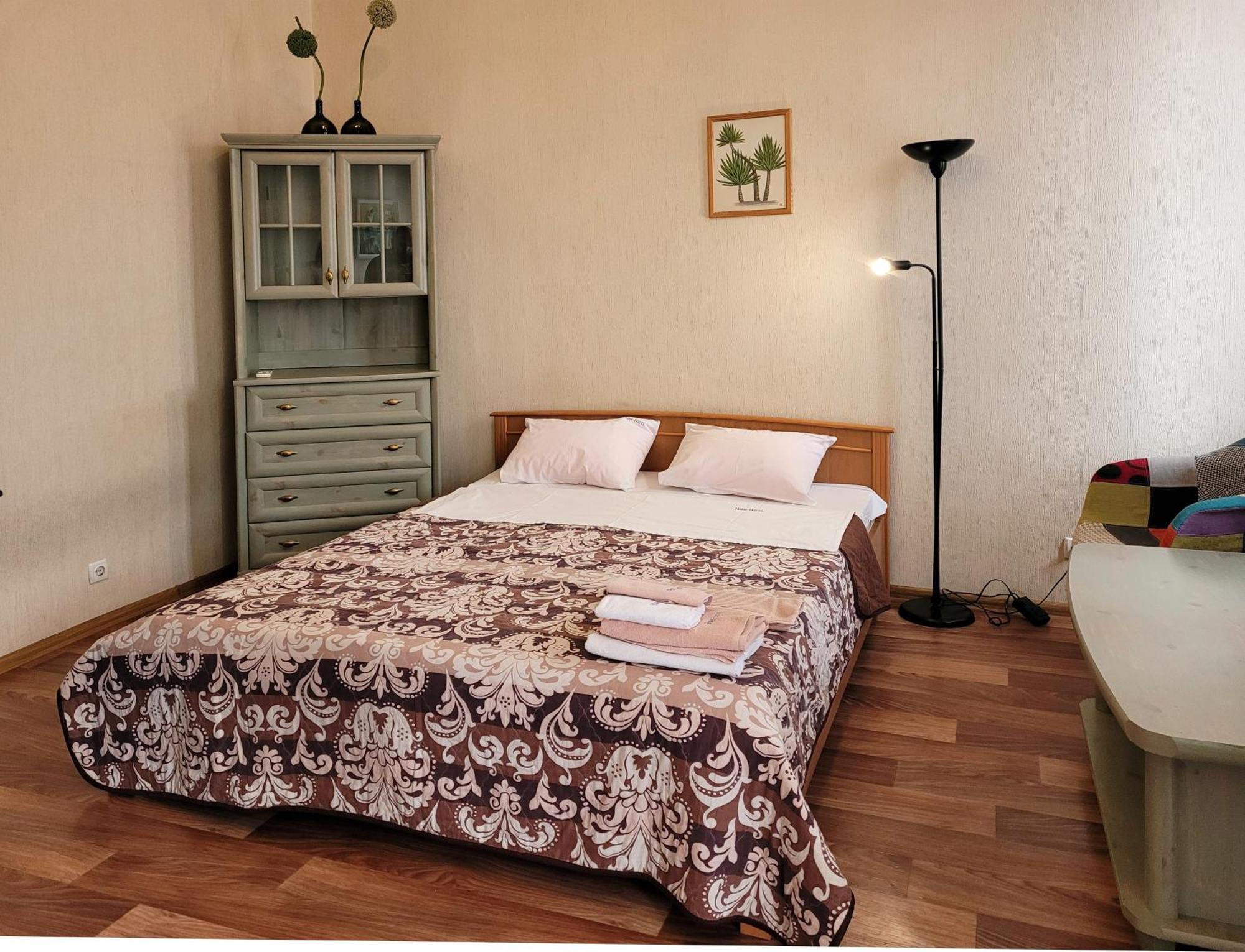 Home Hotel Apartments On Kontraktova Ploshcha 키예프 객실 사진