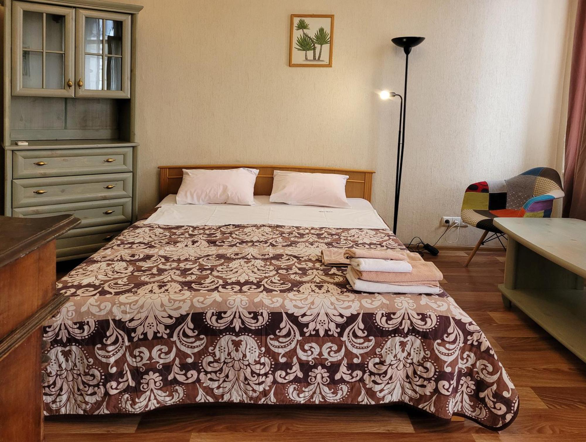 Home Hotel Apartments On Kontraktova Ploshcha 키예프 객실 사진
