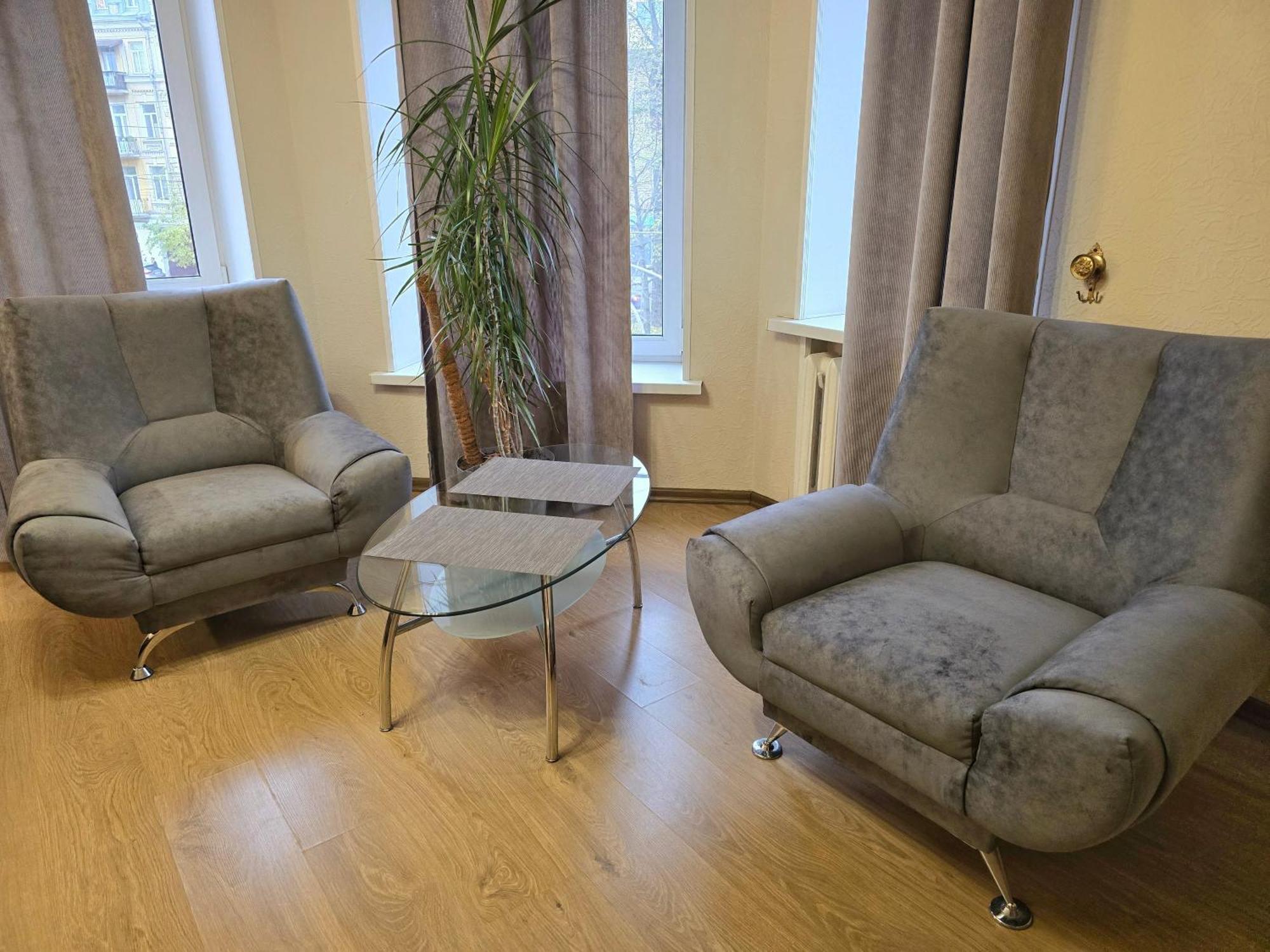 Home Hotel Apartments On Kontraktova Ploshcha 키예프 외부 사진