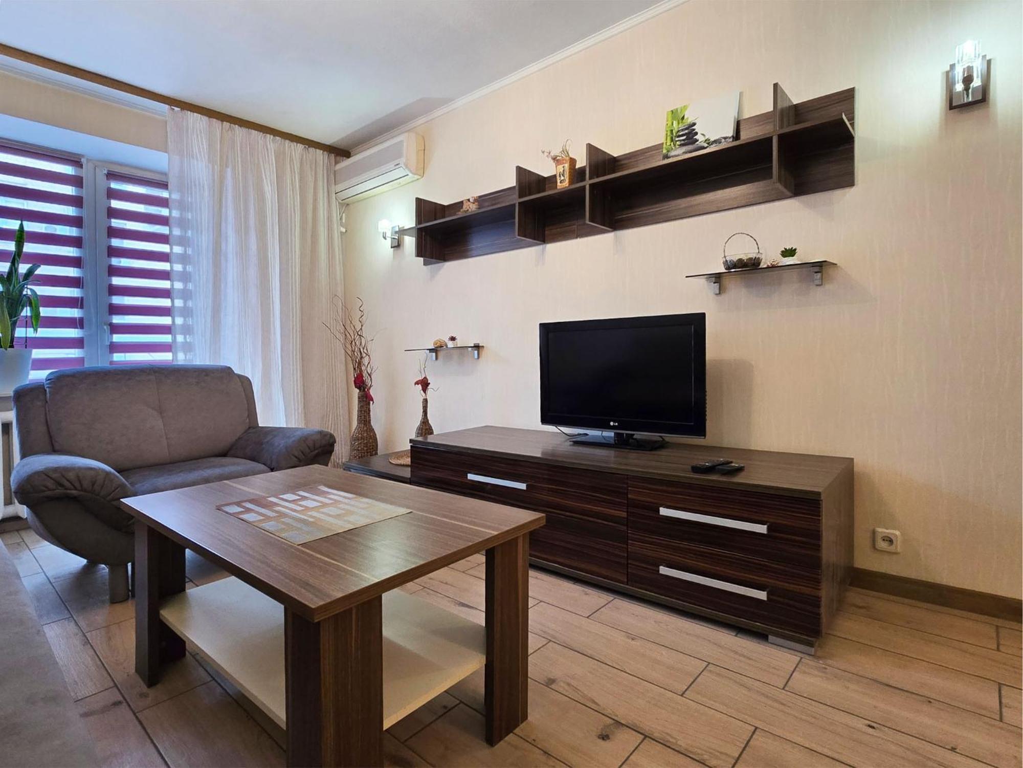Home Hotel Apartments On Kontraktova Ploshcha 키예프 외부 사진