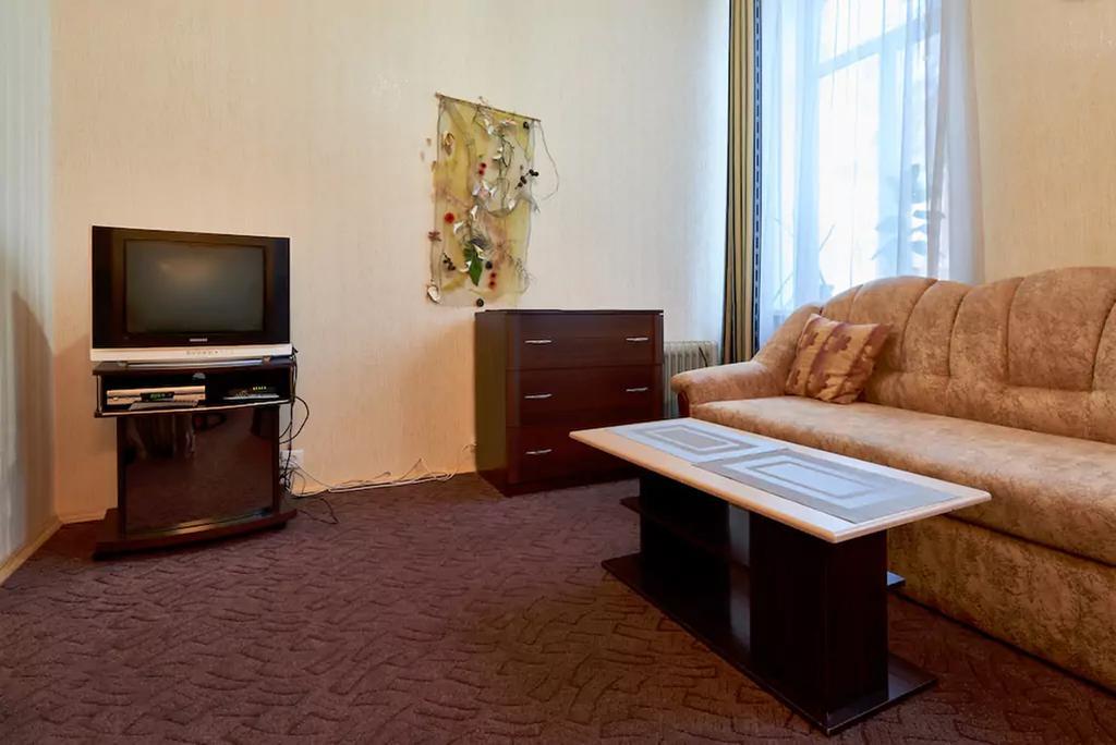 Home Hotel Apartments On Kontraktova Ploshcha 키예프 외부 사진