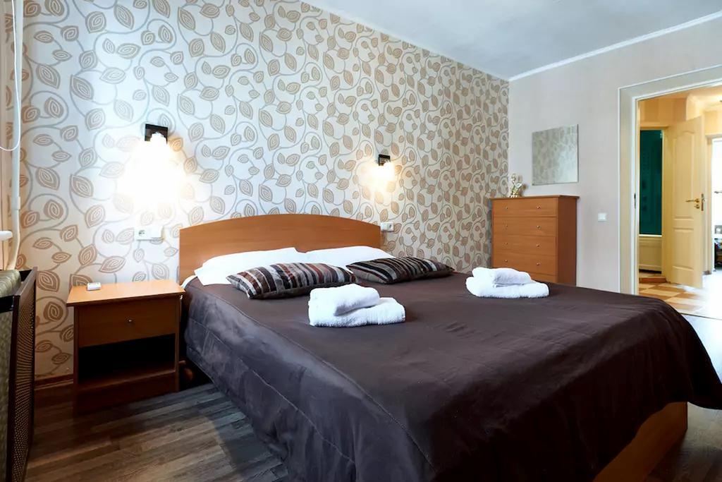 Home Hotel Apartments On Kontraktova Ploshcha 키예프 외부 사진