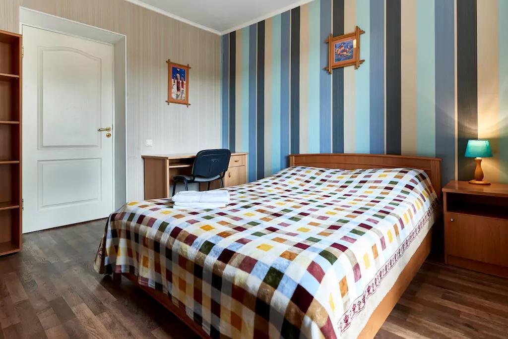 Home Hotel Apartments On Kontraktova Ploshcha 키예프 외부 사진