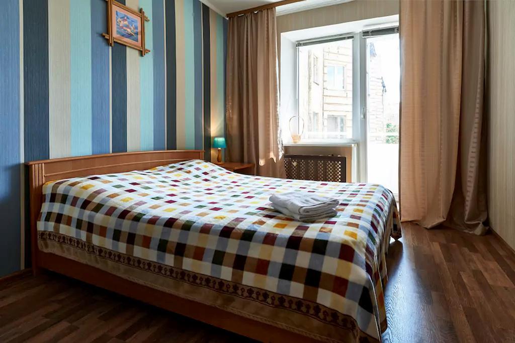 Home Hotel Apartments On Kontraktova Ploshcha 키예프 외부 사진